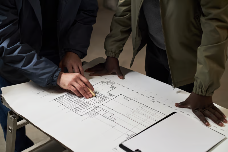 Vos plans d'exécution réalisés par nos ingénieurs structures