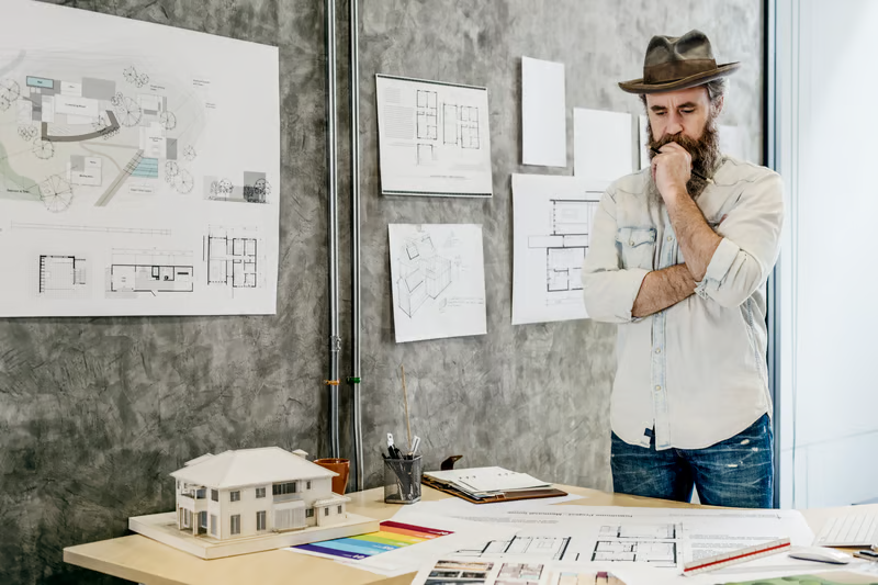 Bureau d’études structures ou architecte : qui intervient et à quel moment ?