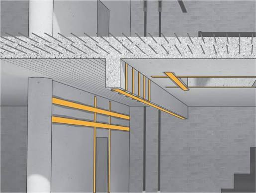 RENFORCEMENT STRUCTUREL D&rsquo;UN BÂTIMENT EXISTANT